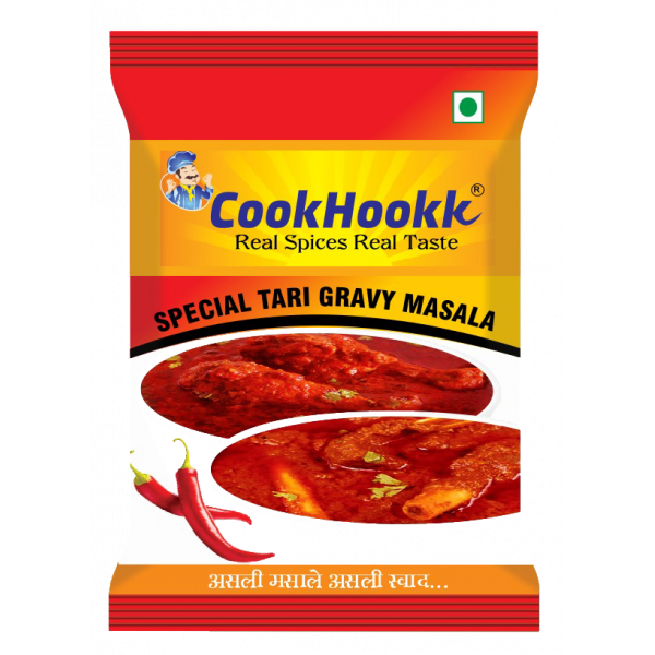 CookHookk - Special Tari Gravy Masala 100g