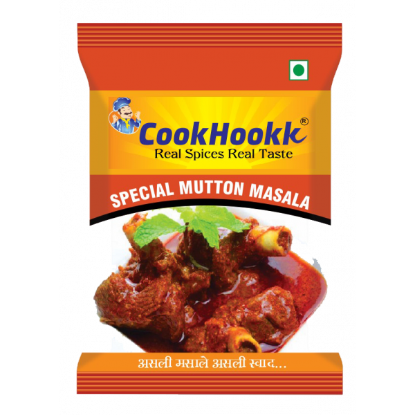 CookHookk - Special Mutton Masala 100g