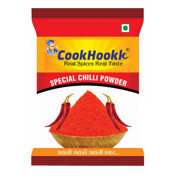 CookHookk - Special Chilli Powder 100g