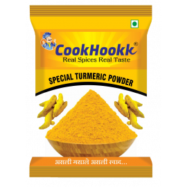 CookHookk - Special Turmeric Powder 100g