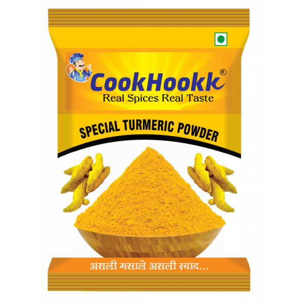 CookHookk - Special Turmeric Powder 100g