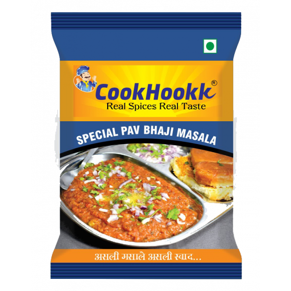 CookHookk - Special Pavbhaji Masala 100g
