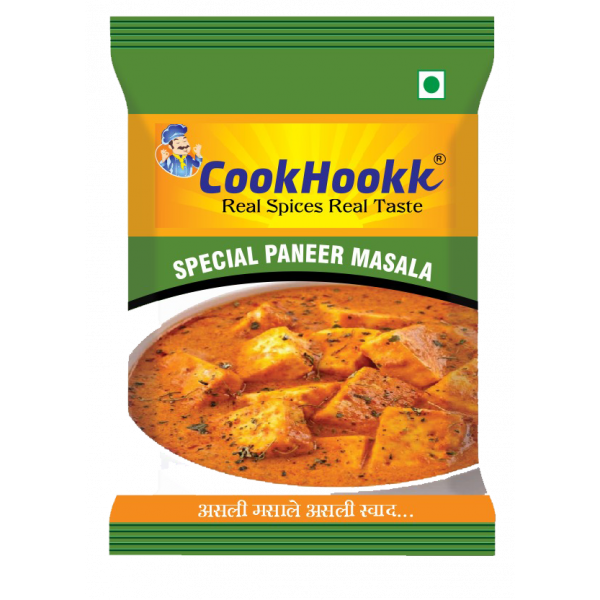 CookHookk - Special Paneer Masala 100g