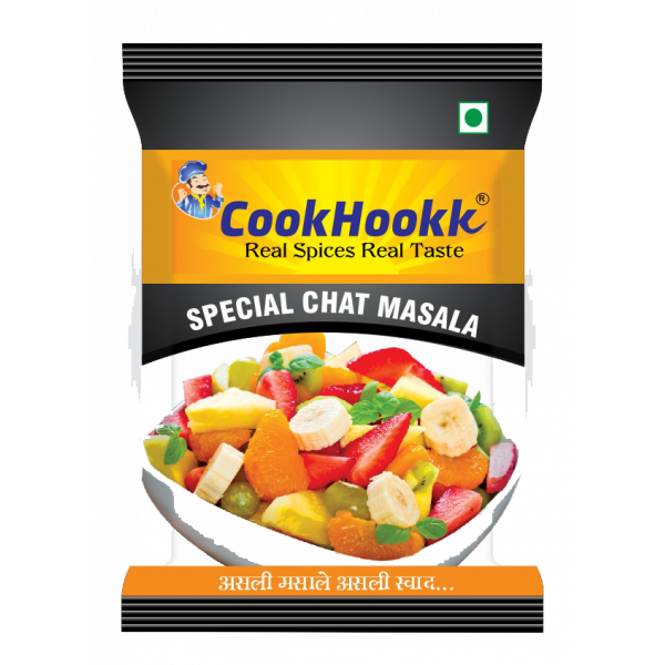 CookHookk - Special Chat Masala 100g